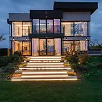 Chandelier Sky Mansion Villa