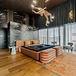 Chandelier Sky Mansion Villa *