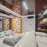 Chandelier Sky Mansion Villa *