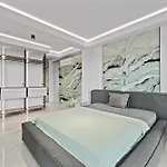 Chandelier Sky Mansion