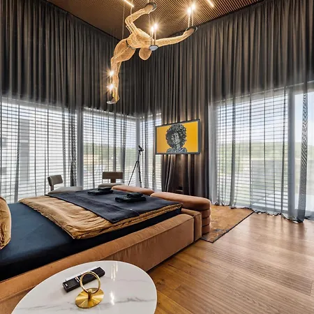 Chandelier Sky Mansion