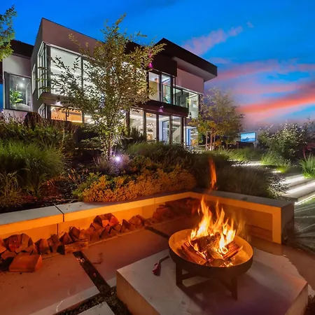 Chandelier Sky Mansion Villa