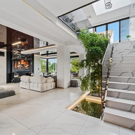 Chandelier Sky Mansion *