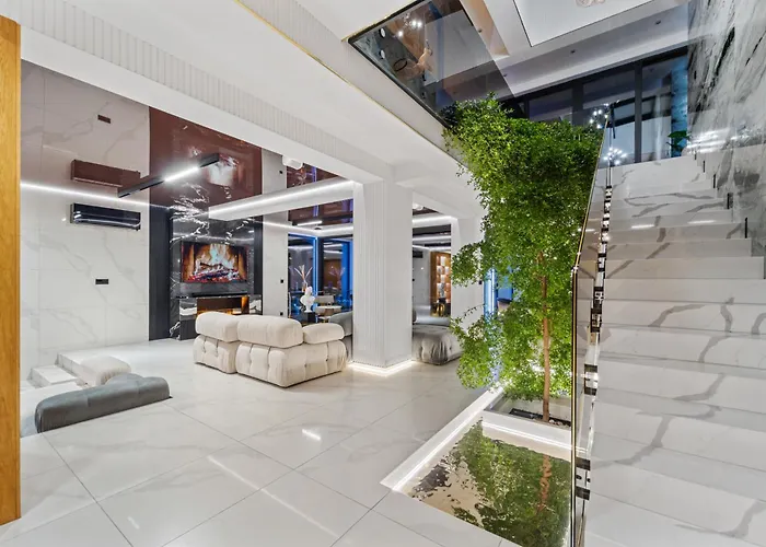 Chandelier Sky Mansion *